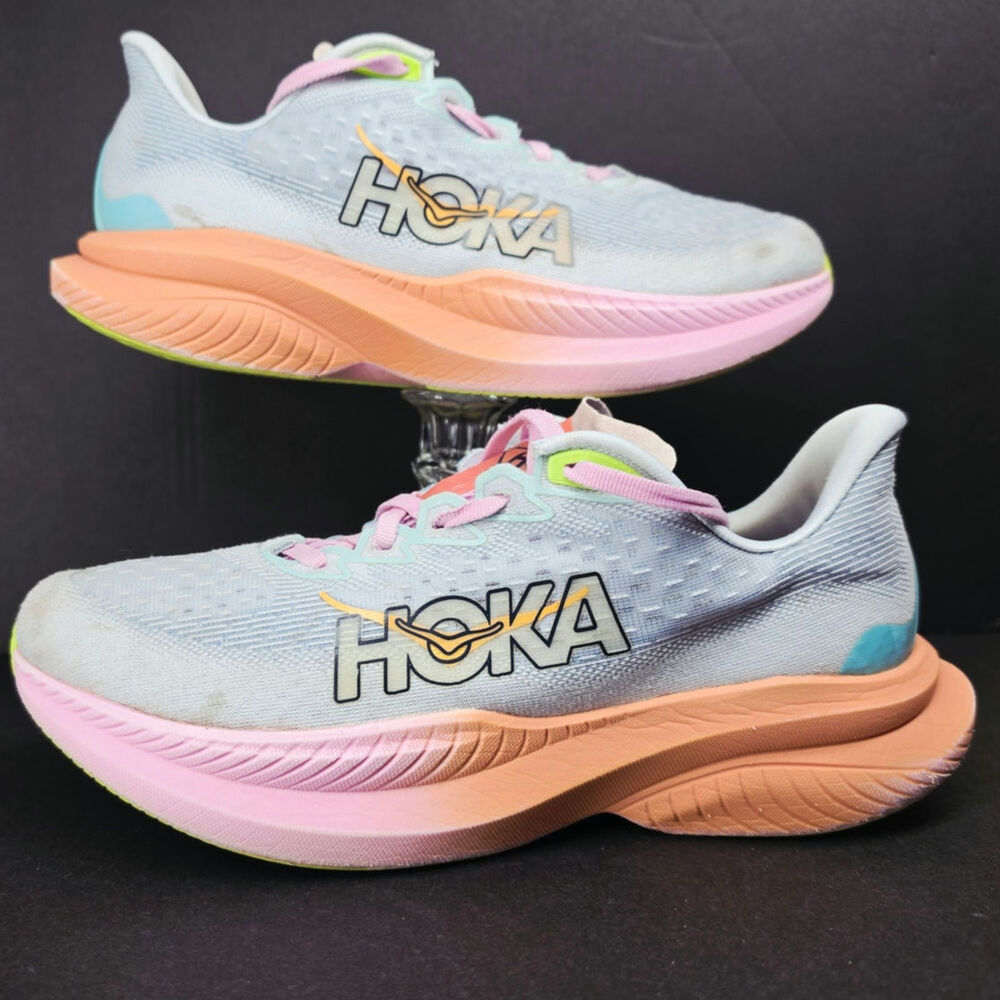 Hoka Women 8.5 Comfy footwear
